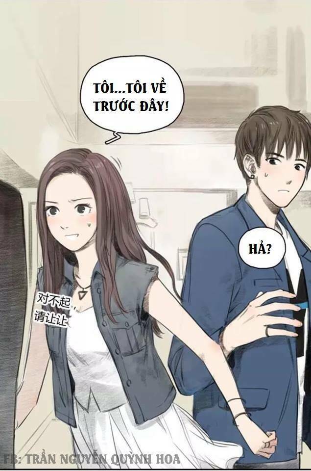 12 Giờ Của Lọ Lem: Chapter 9