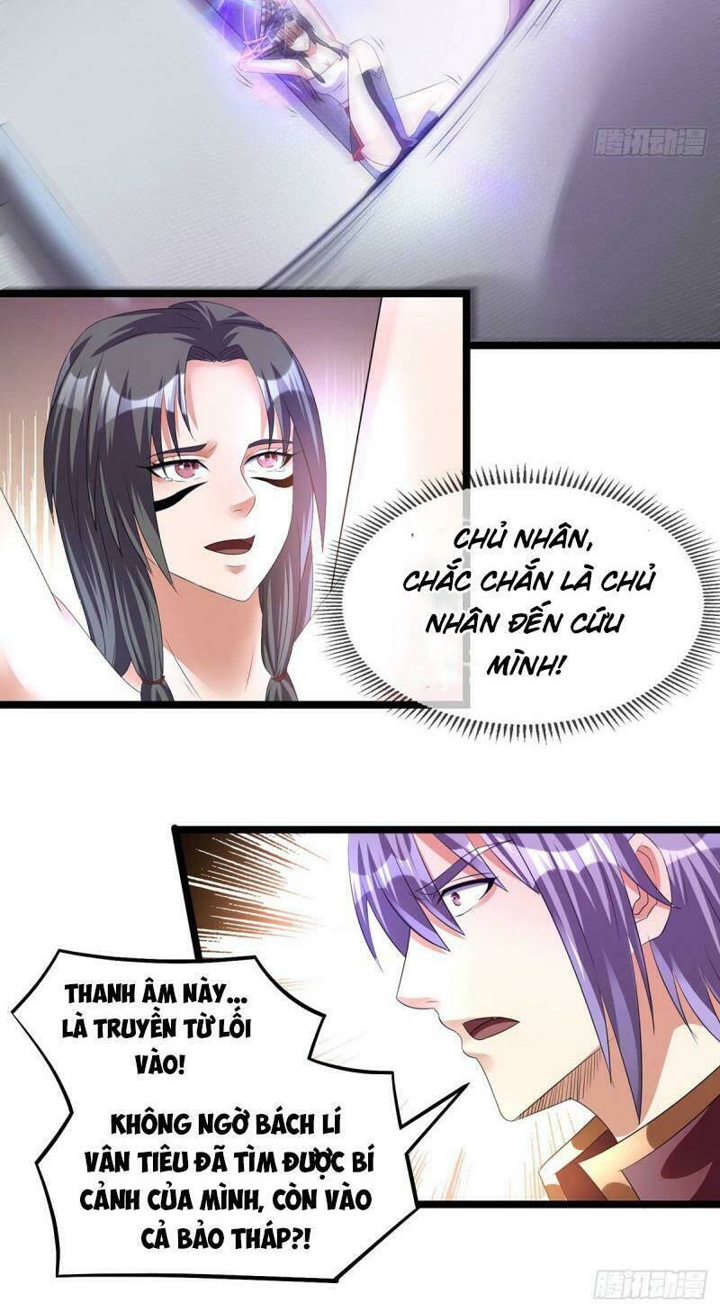 Tiên Vương Trùng Sinh: Chapter 142