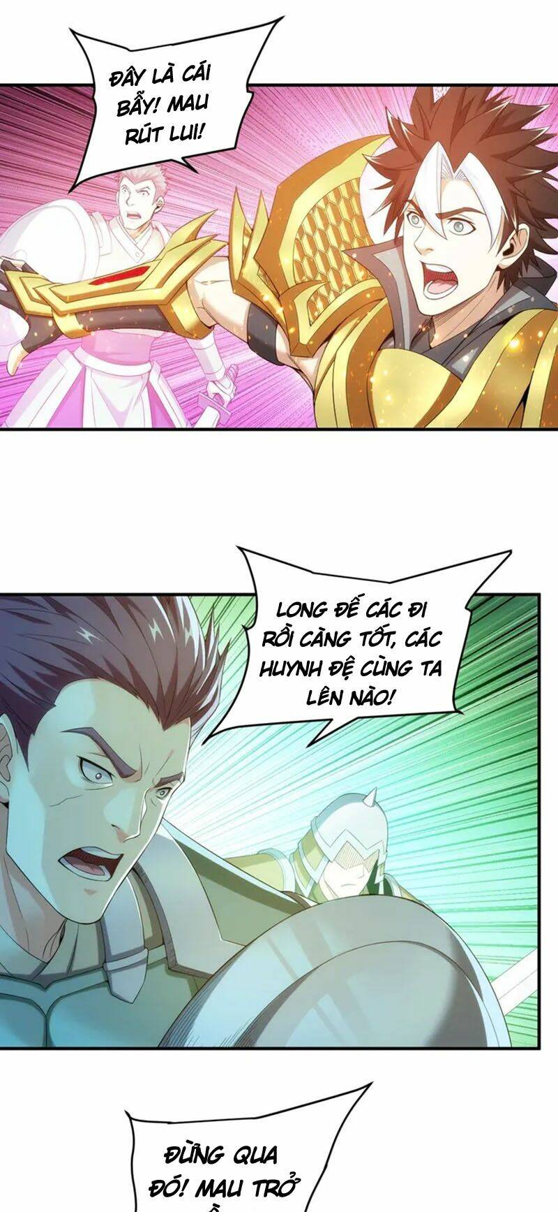 Rich Player - Người Chơi Khắc Kim: Chapter 200