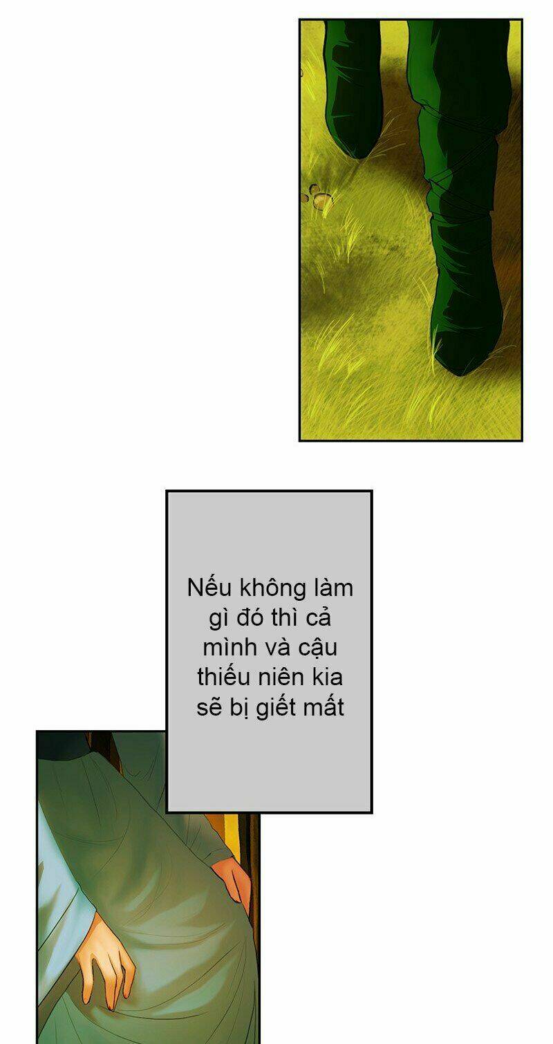 Huyết Đế Bạo Chúa: Chapter 2