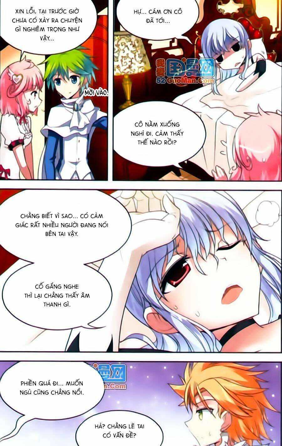 Ma Tạp Tiên Tông: Chapter 43
