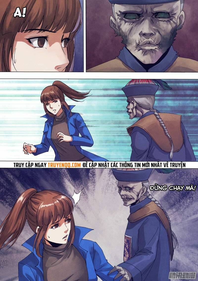 Địa Ngục Thần Y: Chapter 139