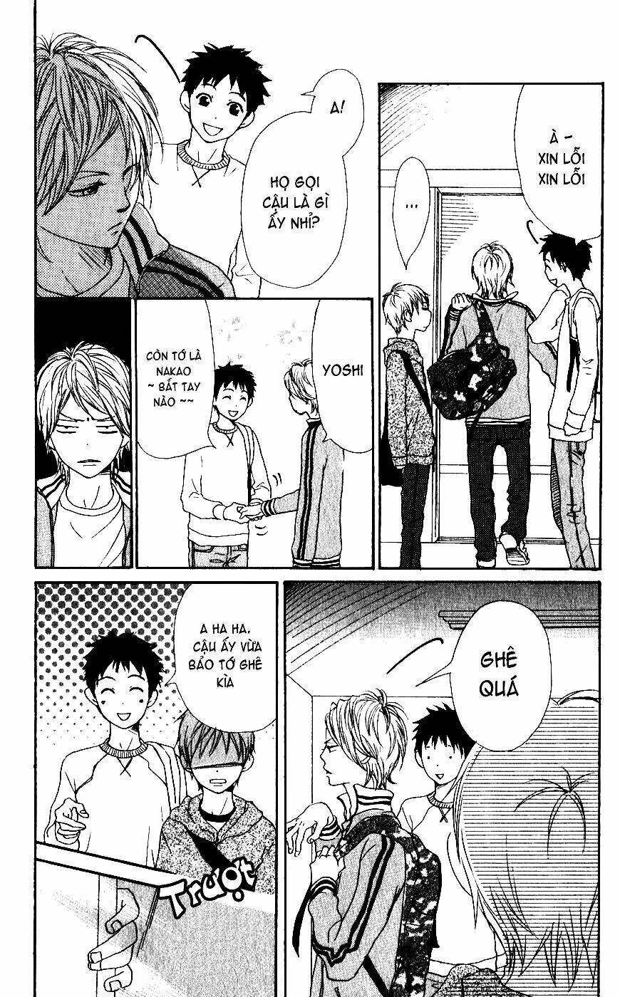 Lovely Complex Plus: Chapter 1