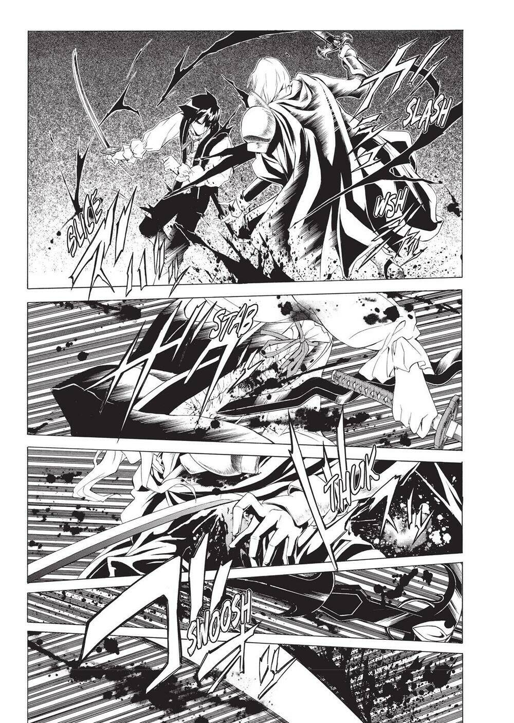 Seiken No Blacksmith: Chapter 23