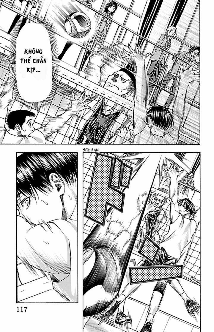 Harigane Service: Chapter 21