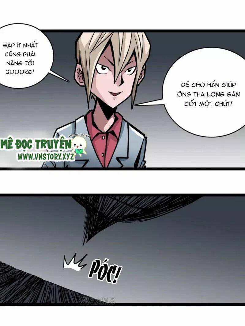 Thiếu Niên Siêu Năng Lực: Chapter 53