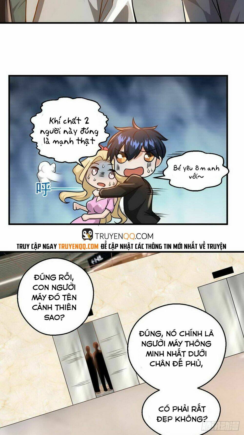 Quỷ Quyệt @Ai: Chapter 3