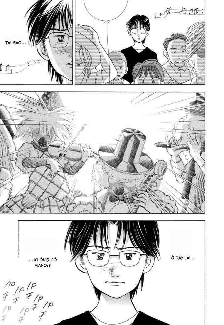 Piano No Mori: Chapter 60
