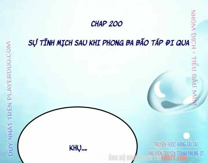 Trọng Sinh Bá Sủng Nhiếp Chính Vương Quá Mạnh Mẽ: Chapter 200