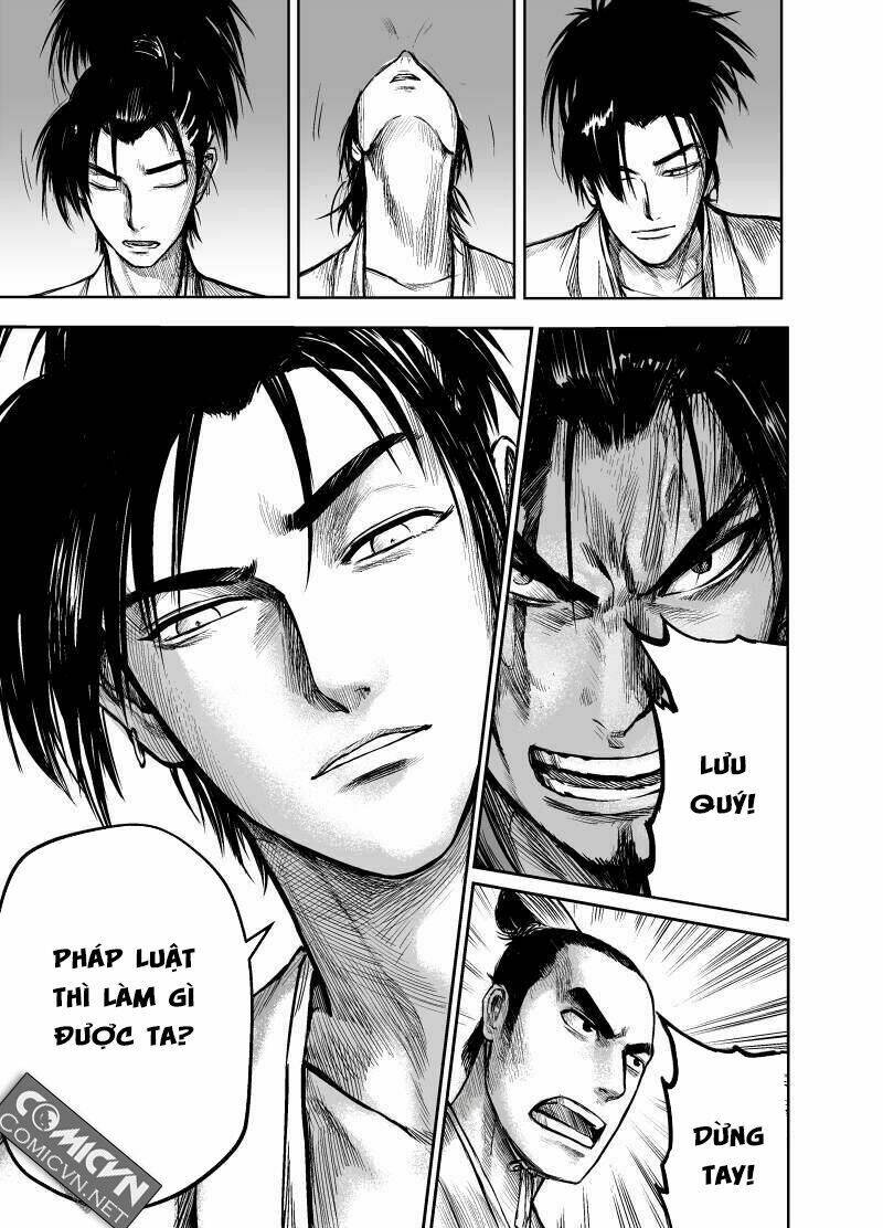 Đại Phong Ca: Chapter 10