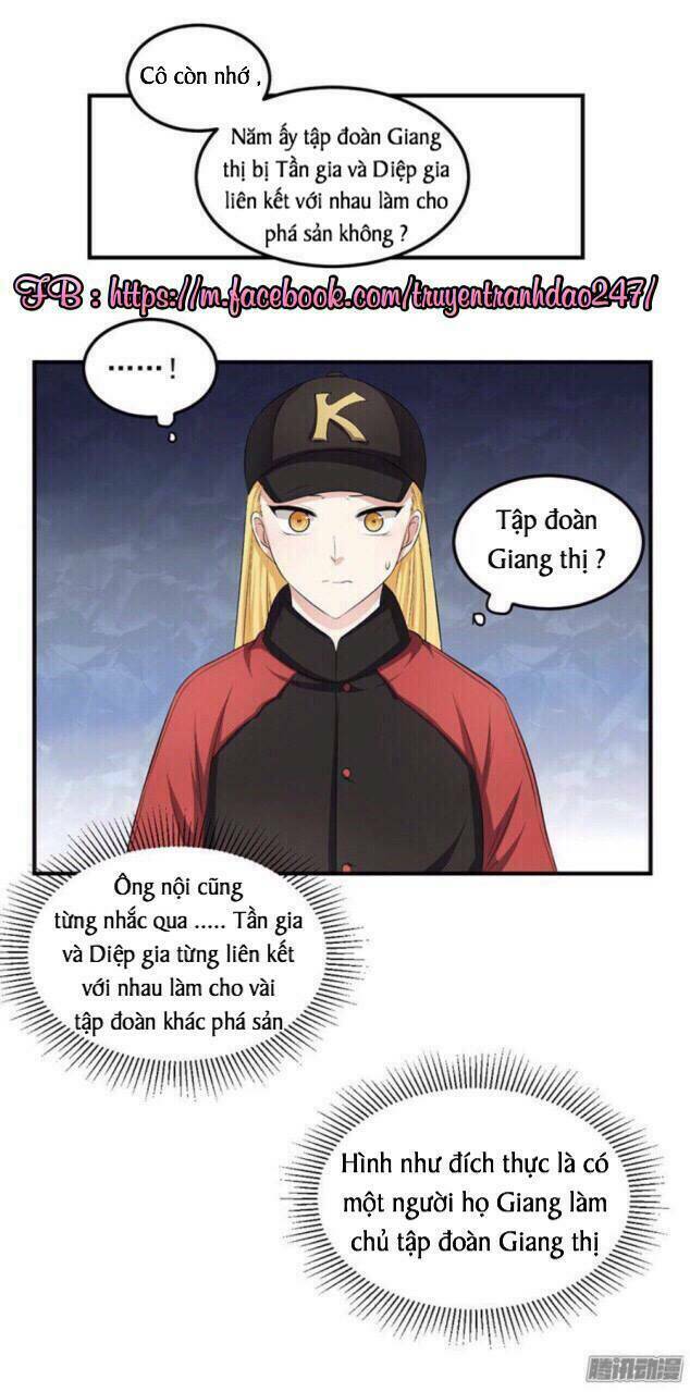 Đoạt Hôn Ác Thiếu: Chapter 17