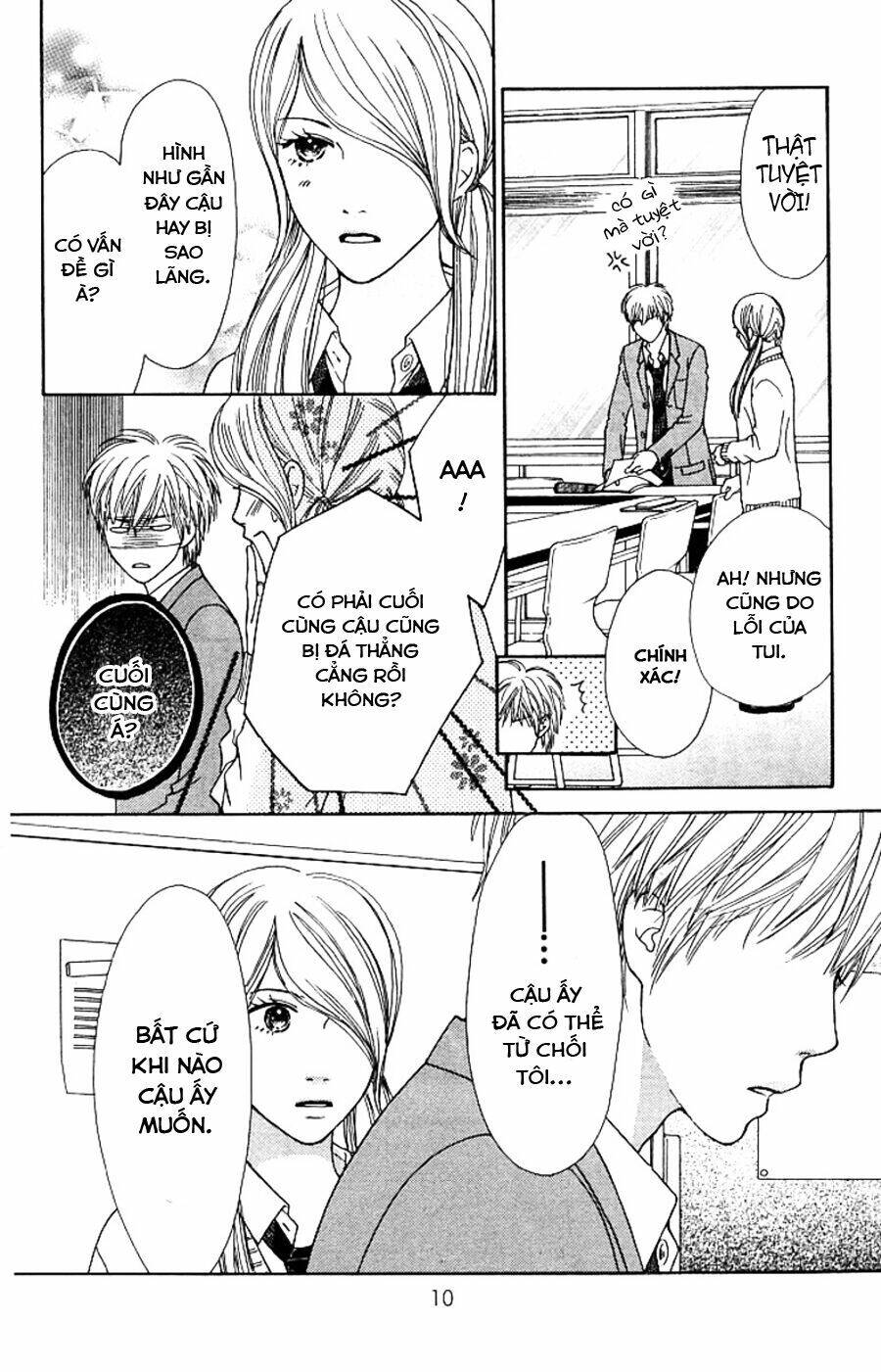 Cô Láng Giềng: Chapter 123