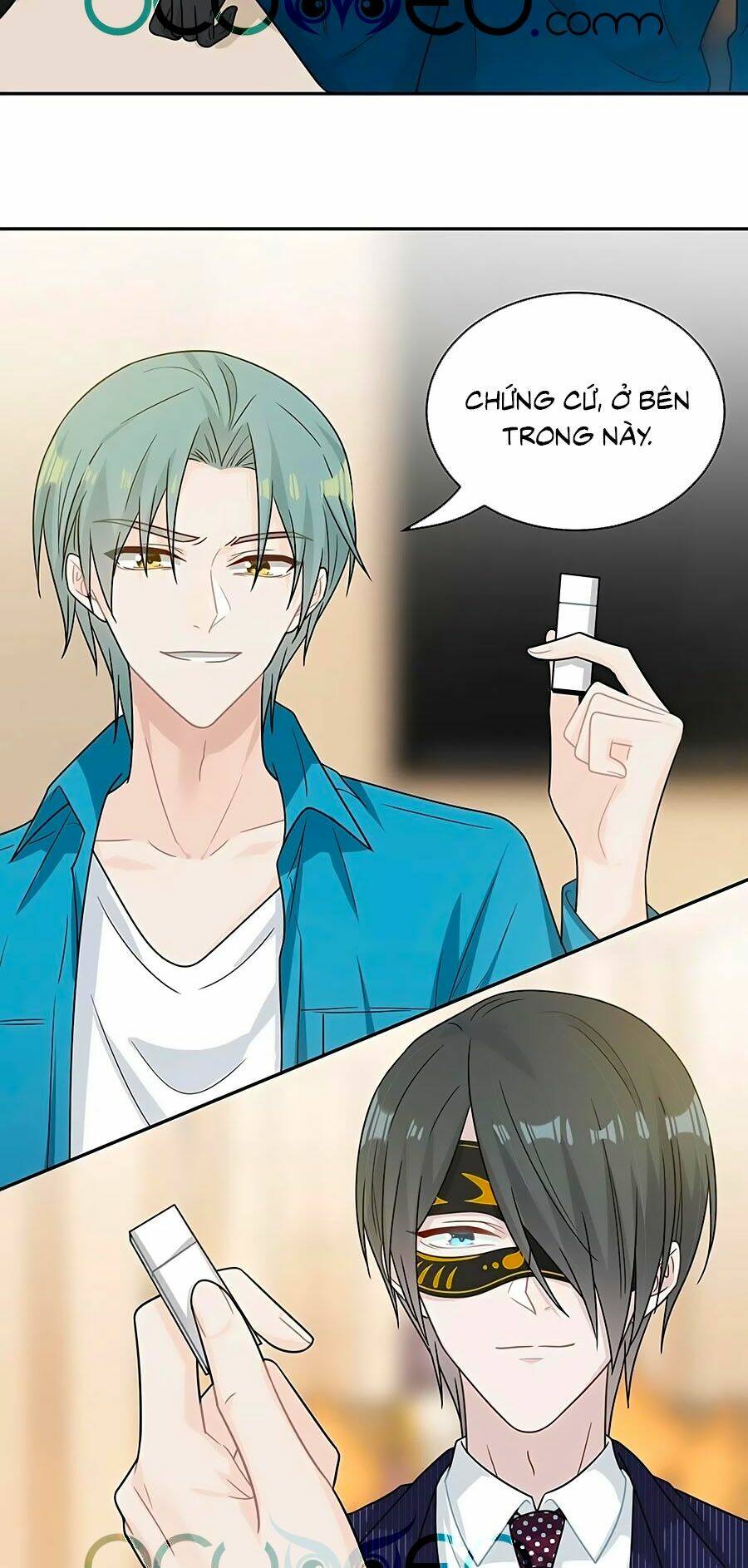 Hai Cách Tìm Gặp Người Yêu: Chapter 94