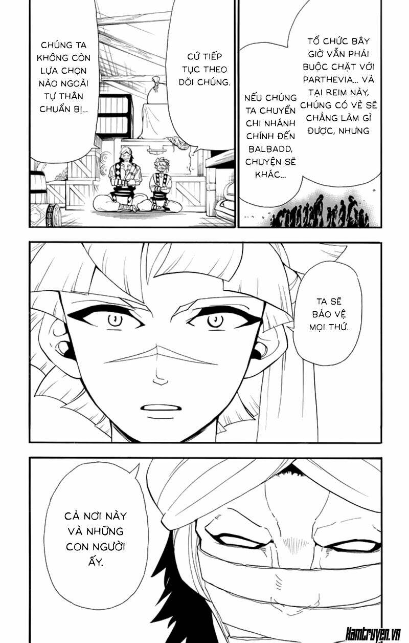 Sinbad No Bouken: Chapter 84