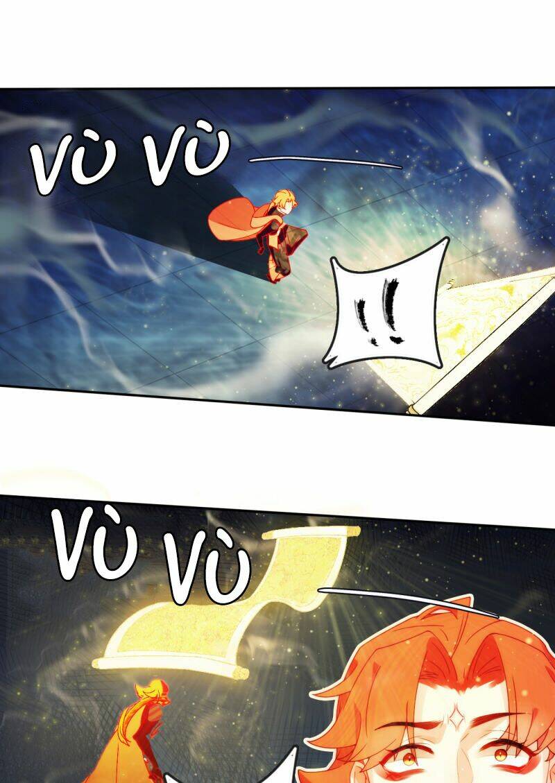 Thượng Đô Thiên Yêu Lục: Chapter 4