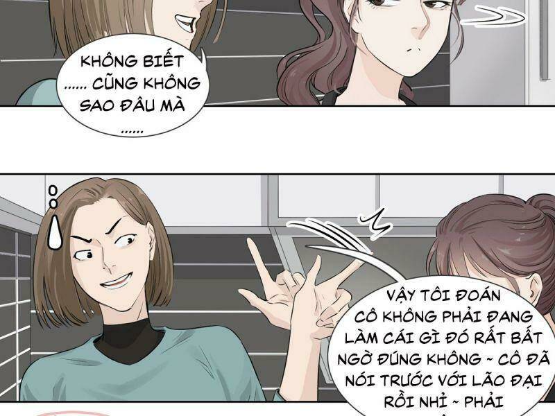 Kẹo Bông Gòn Và Mộng Giữa Ban Ngày: Chapter 29