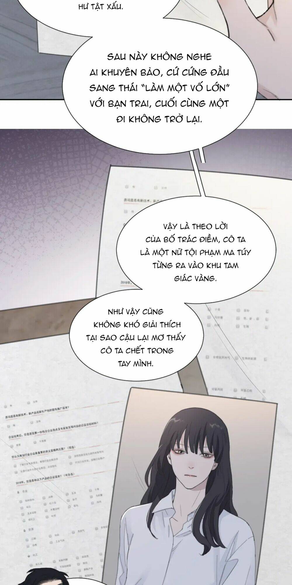 Trong Bóng Tối: Chapter 50