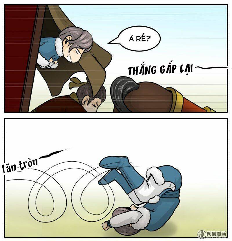 Hoàng Thượng Pê-Đê - Hãy Tránh Xa Ta Ra: Chapter 276