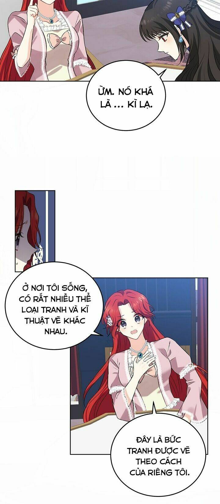 Tôi Trở Thành Gia Sư Của Tên Bạo Chúa: Chapter 10