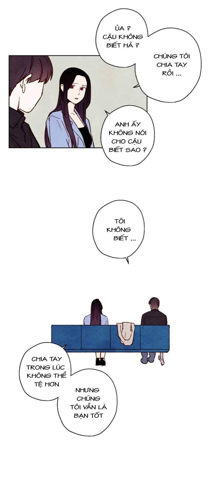 Ôi ! Trợ Lý Đặc Biệt Của Tôi: Chapter 34