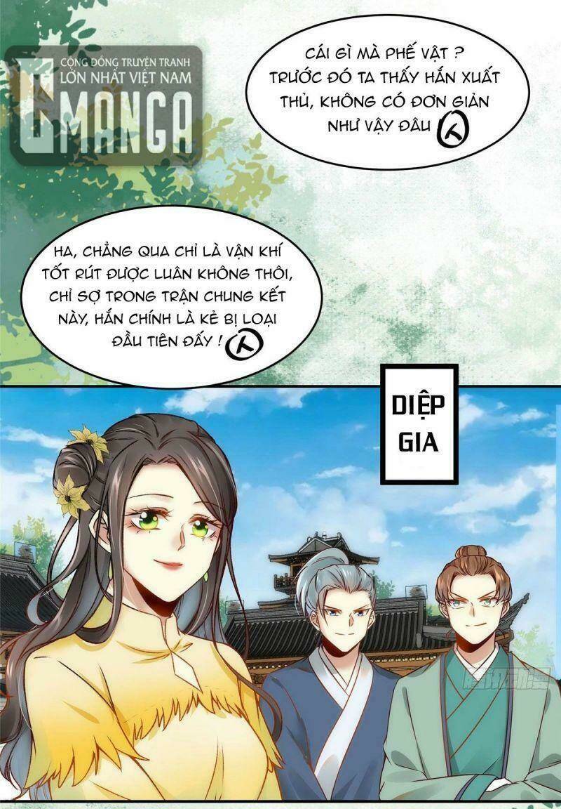 Nghịch Thiên Thần Phi Chí Thượng: Chapter 25