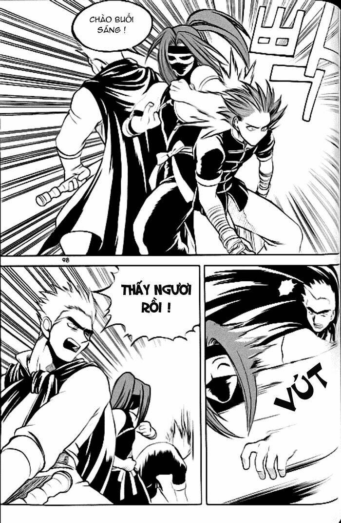 Yureka Lost Saga: Chapter 31