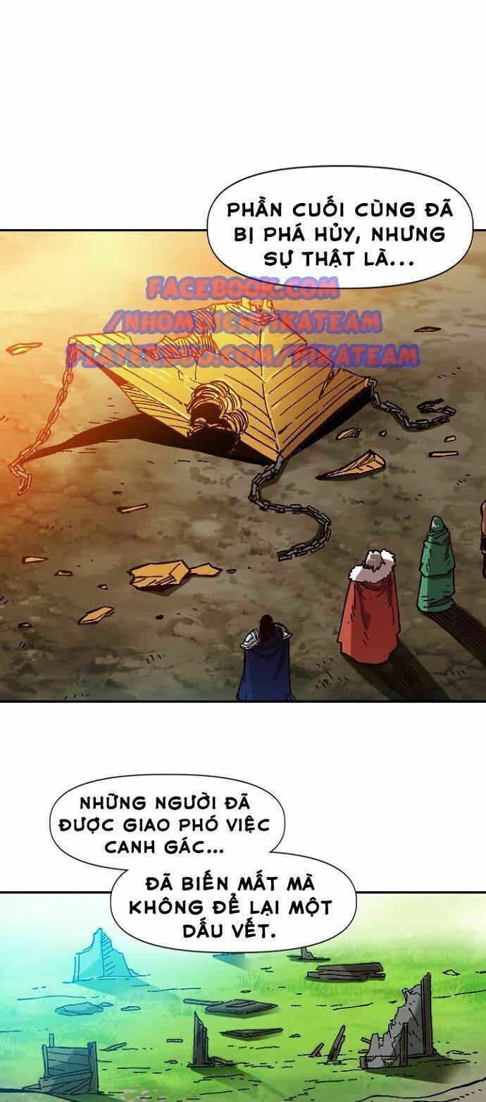Đại Lục Vô Song: Chapter 31