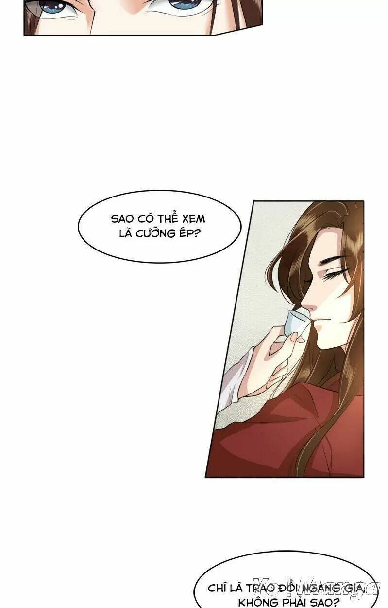 Loạn Thế Hoạ Phi: Chapter 21