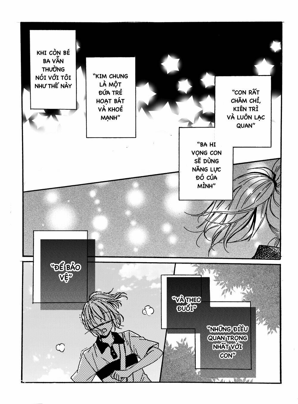 Tạm Biệt Kim Chung: Chapter 3