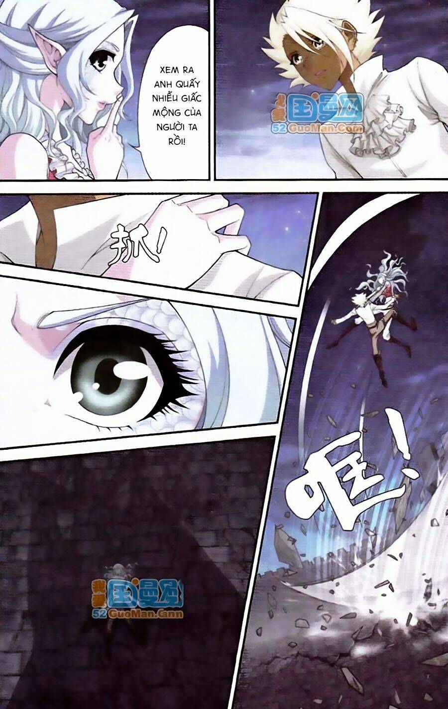 Thâu Tinh Cửu Nguyệt Thiên: Chapter 415