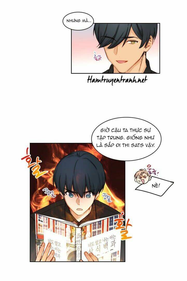 Thực Tập Sinh: Chapter 9