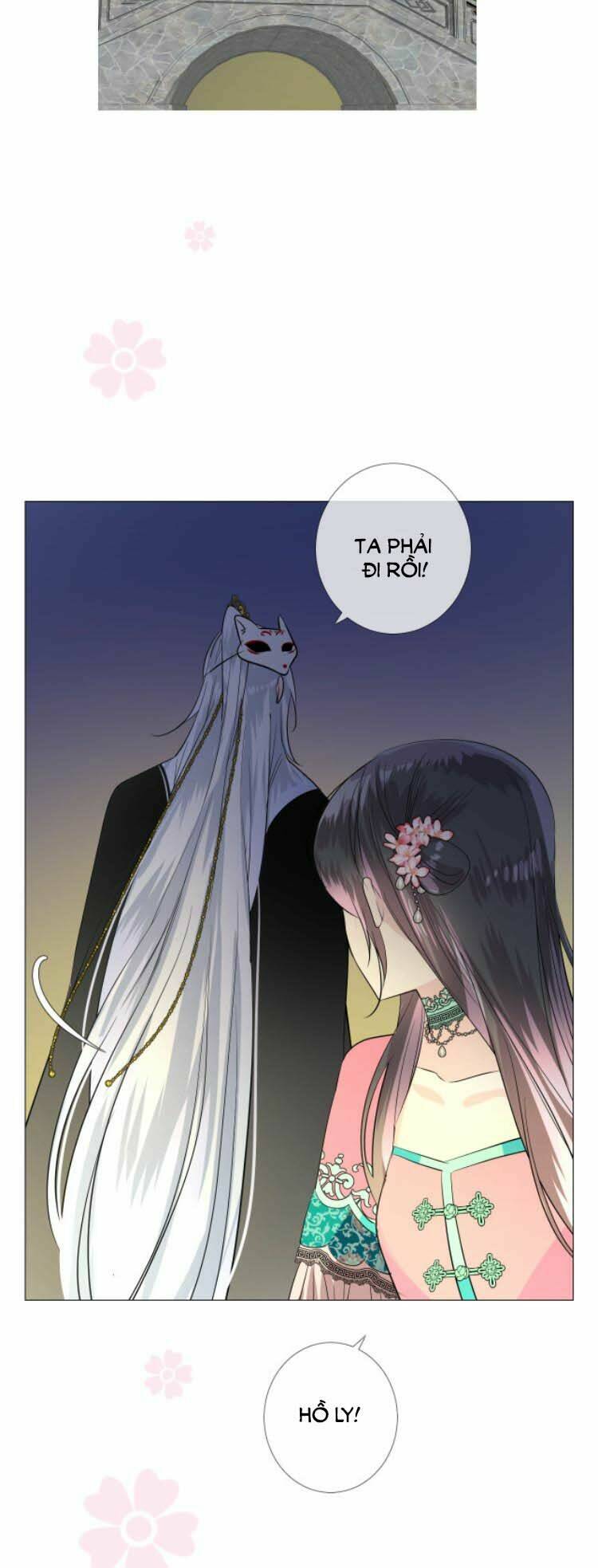 Sao Lại Là Yêu?: Chapter 35