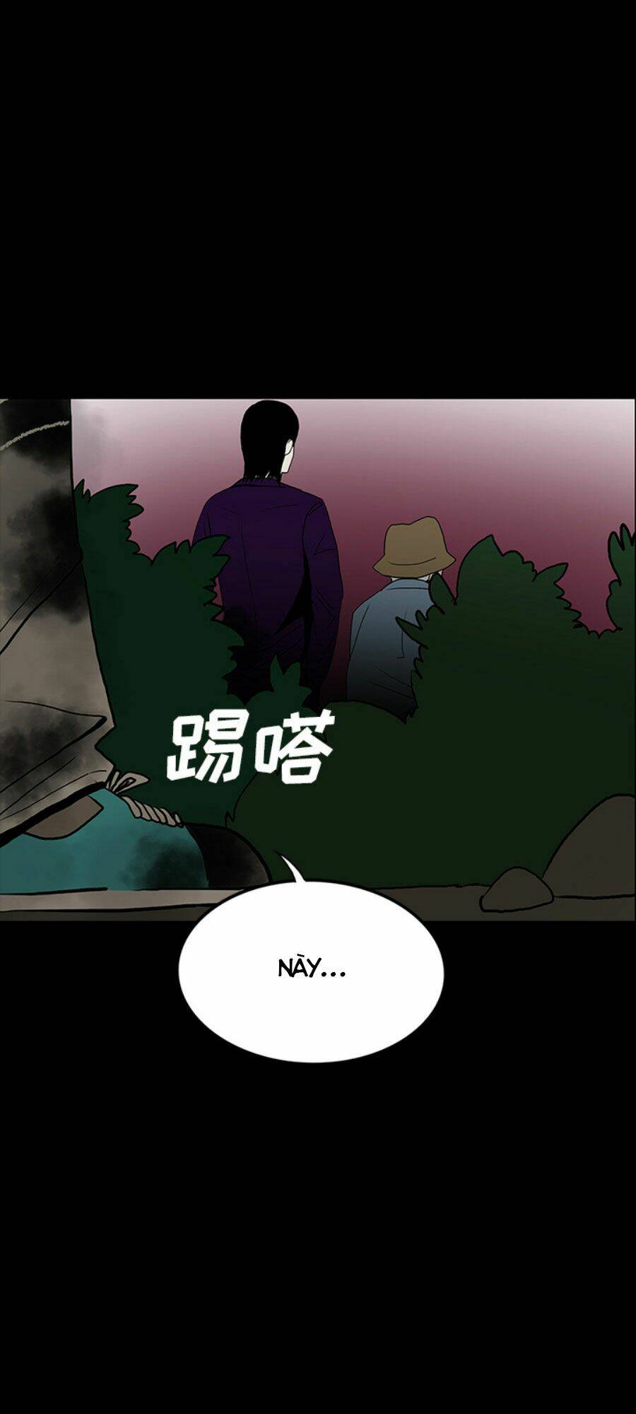 Bệnh Viện Ma Ám: Chapter 51