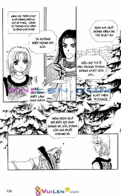 Hiệp Sĩ Nữ Hoàng: Chapter 2