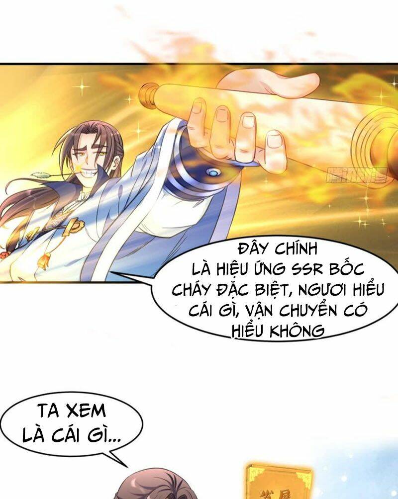 Lão Tổ Của Bạn Đang Online: Chapter 31