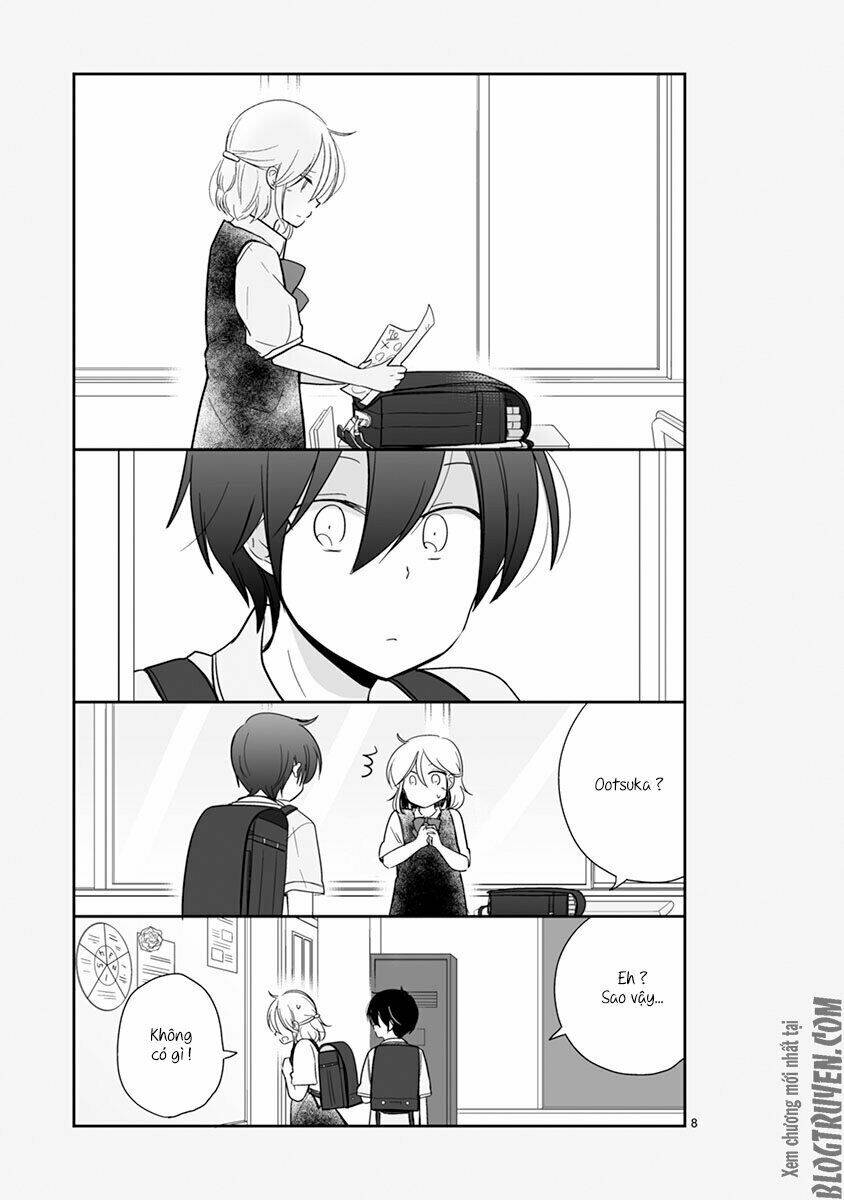 Shishunki Bitter Change: Chapter 45