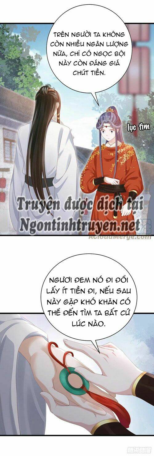 Mau Xuyên Không Rửa Tội Cho Nhân Vật Phản Diện: Chapter 33
