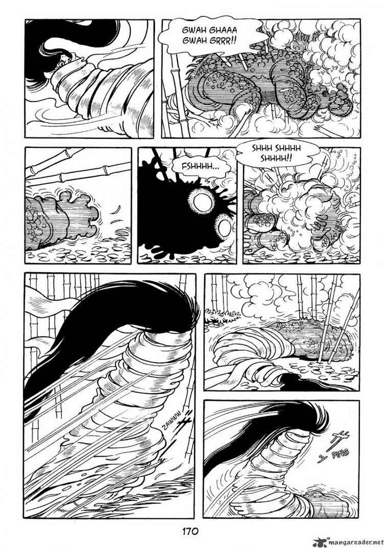 Dororo: Chapter 6