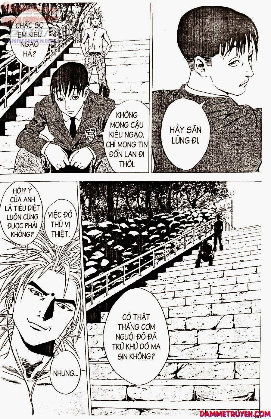 Ai Hơn Ai: Chapter 162