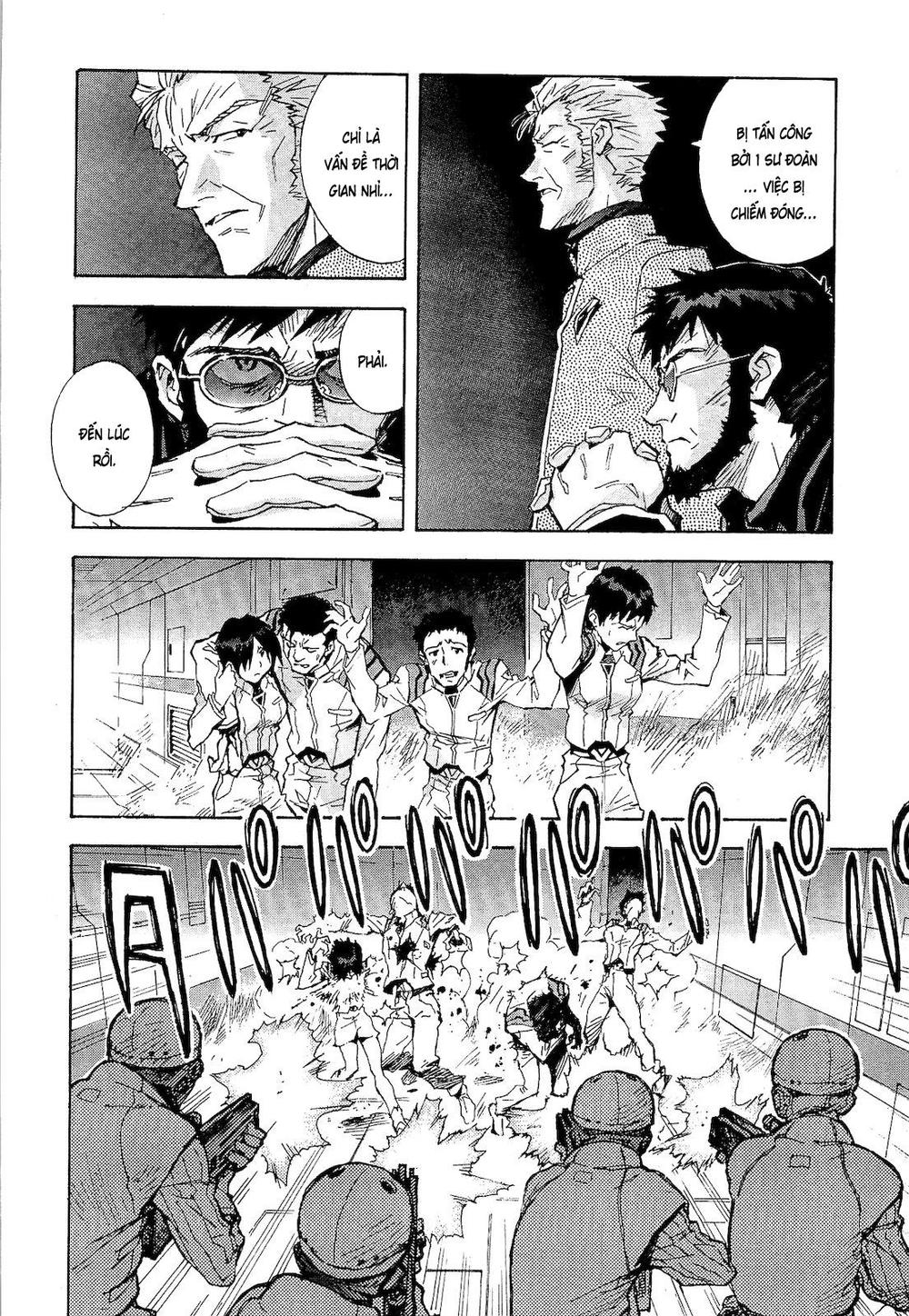 Shin Seiki Evangelion: Chapter 77