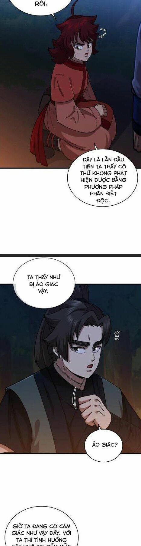 Thân Thủ Đệ Nhất Kiếm: Chapter 88