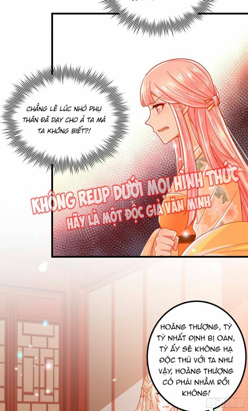 Ta Phải Làm Hoàng Hậu: Chapter 21