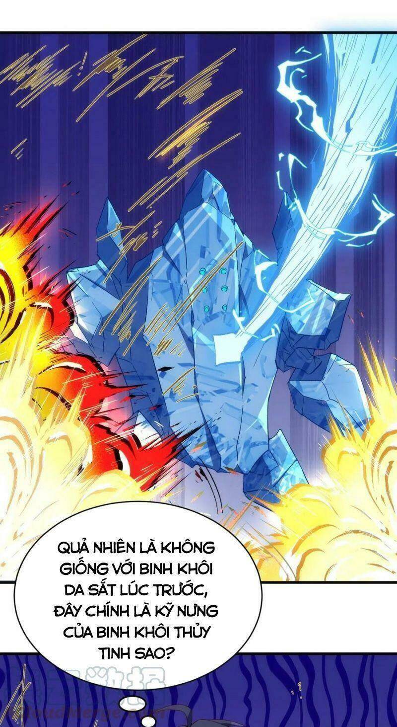 Thánh Đường Chi Thành: Chapter 76