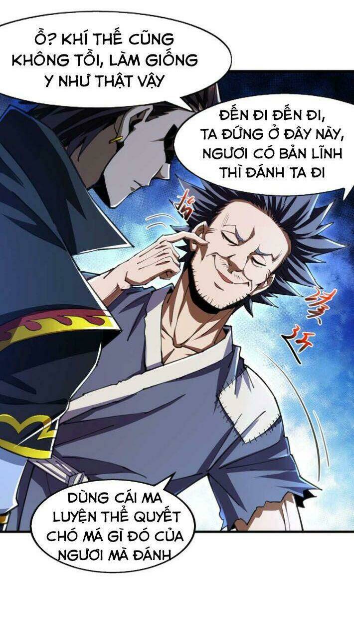 Ta Bị Phong Ấn Chín Trăm Triệu Thứ: Chapter 7
