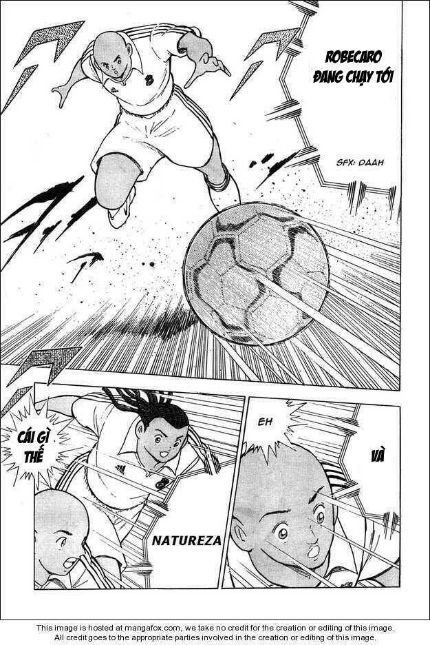 Tsubasa En La Liga: Chapter 16