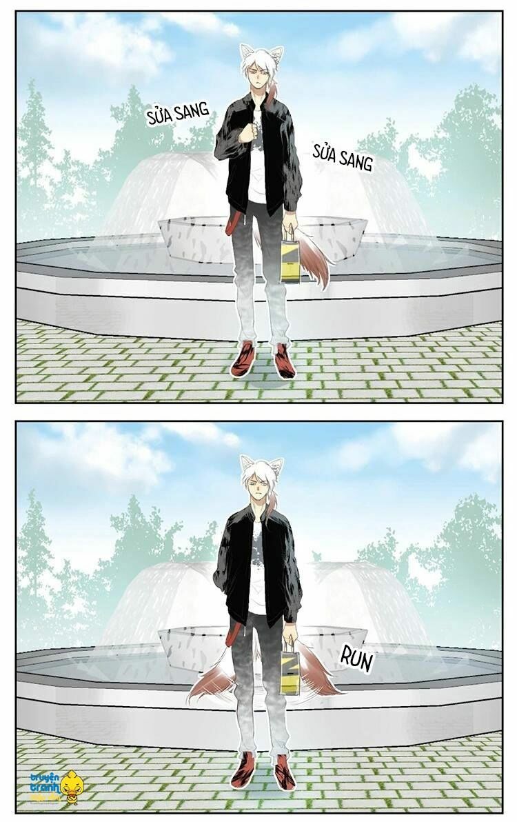 Cứu mạng ! Loài mèo thống trị thế giới rồi !: Chapter 27
