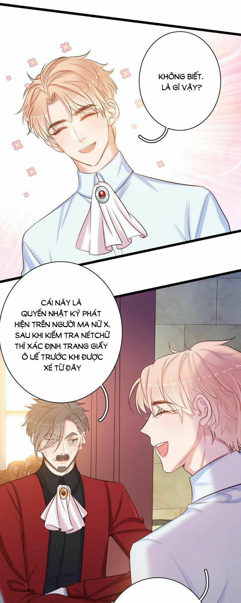 Nữ Phù Thủy Muốn Sống Nổi Loạn: Chapter 13