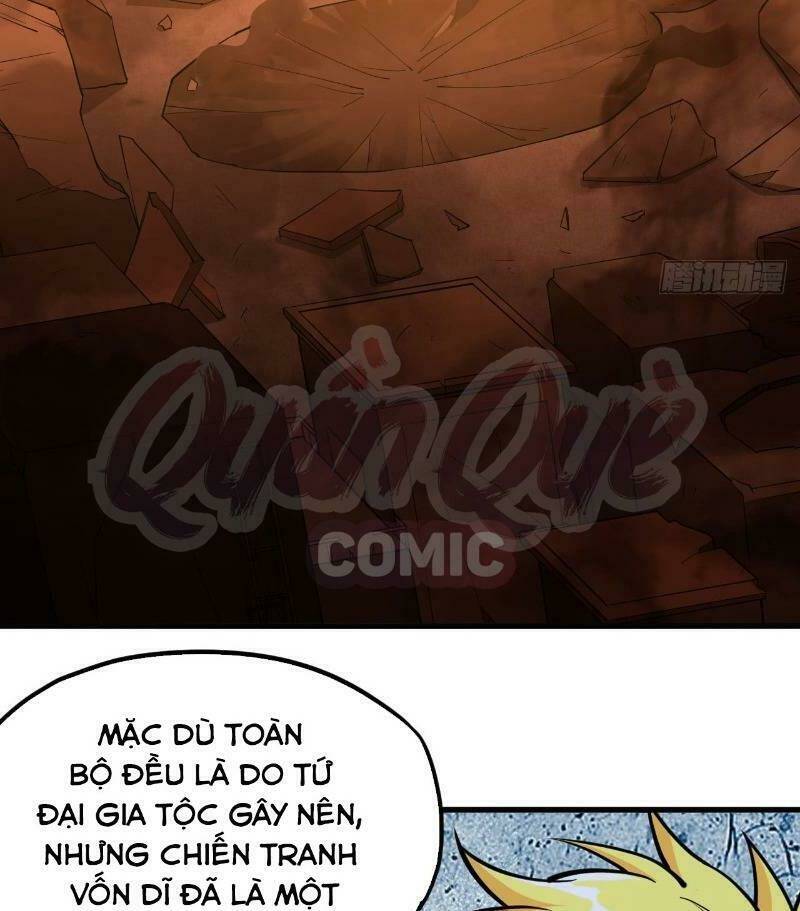Minh Nhật Thần Đô: Chapter 46