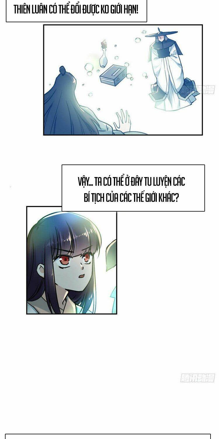 Ta Tự Thành Hoàng Không Cần Thiên Mệnh: Chapter 7