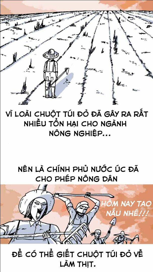 Mắc Kẹt Trên Mặt Trăng: Chapter 10